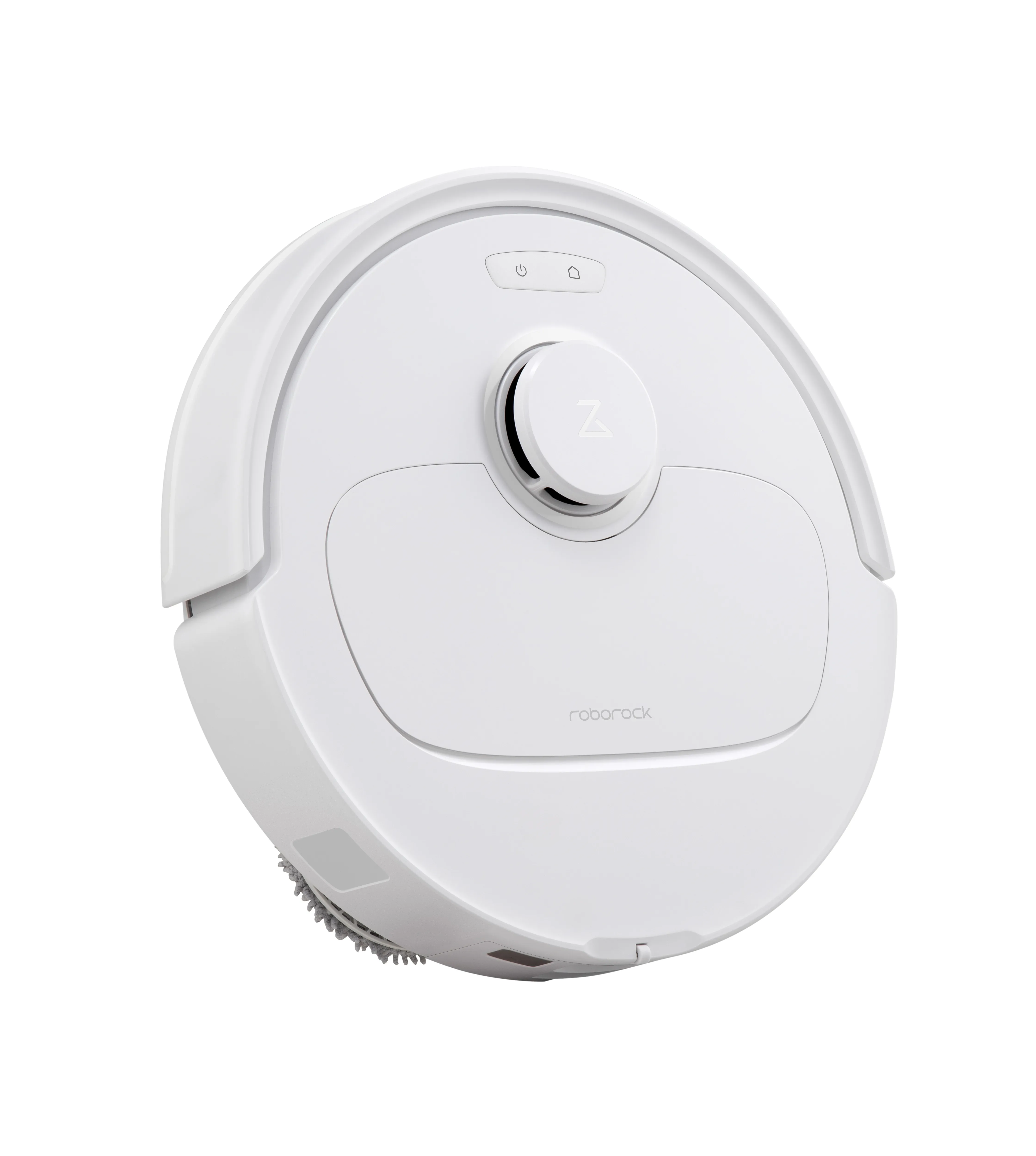 Roborock Qrevo S - robot vacuum cleaner, White