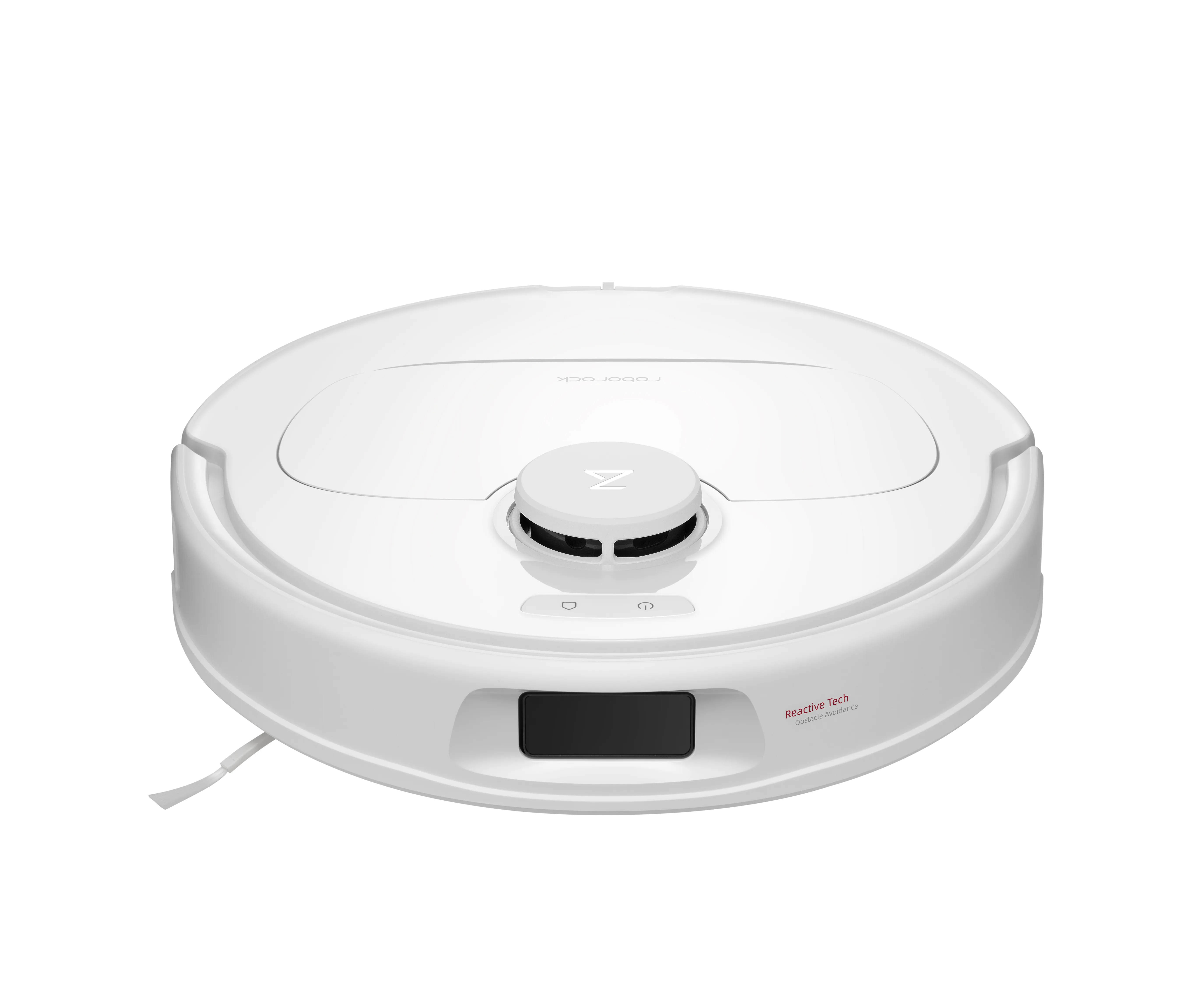 Roborock Qrevo S - robot vacuum cleaner, White