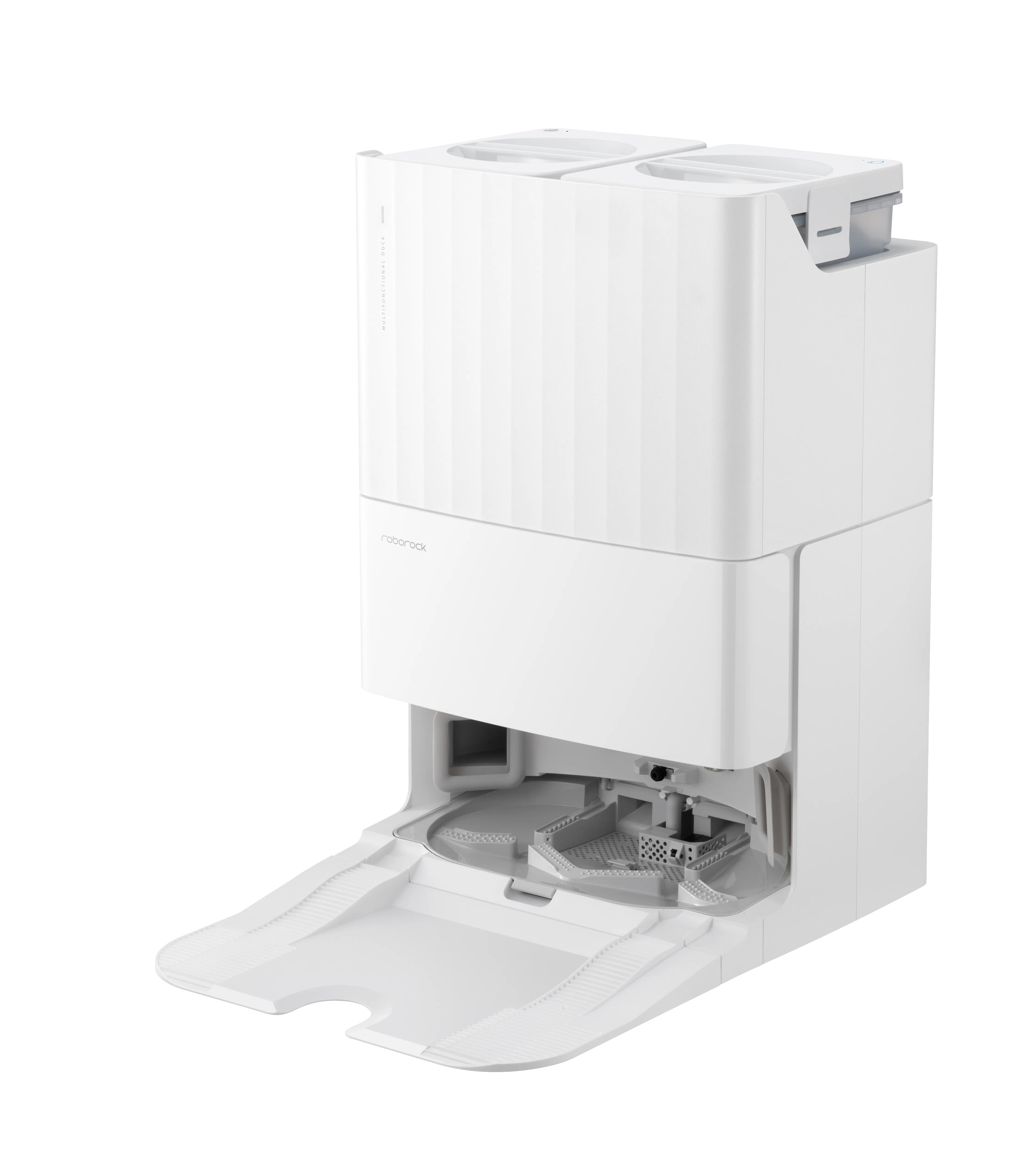 Roborock Qrevo S - robot vacuum cleaner, White