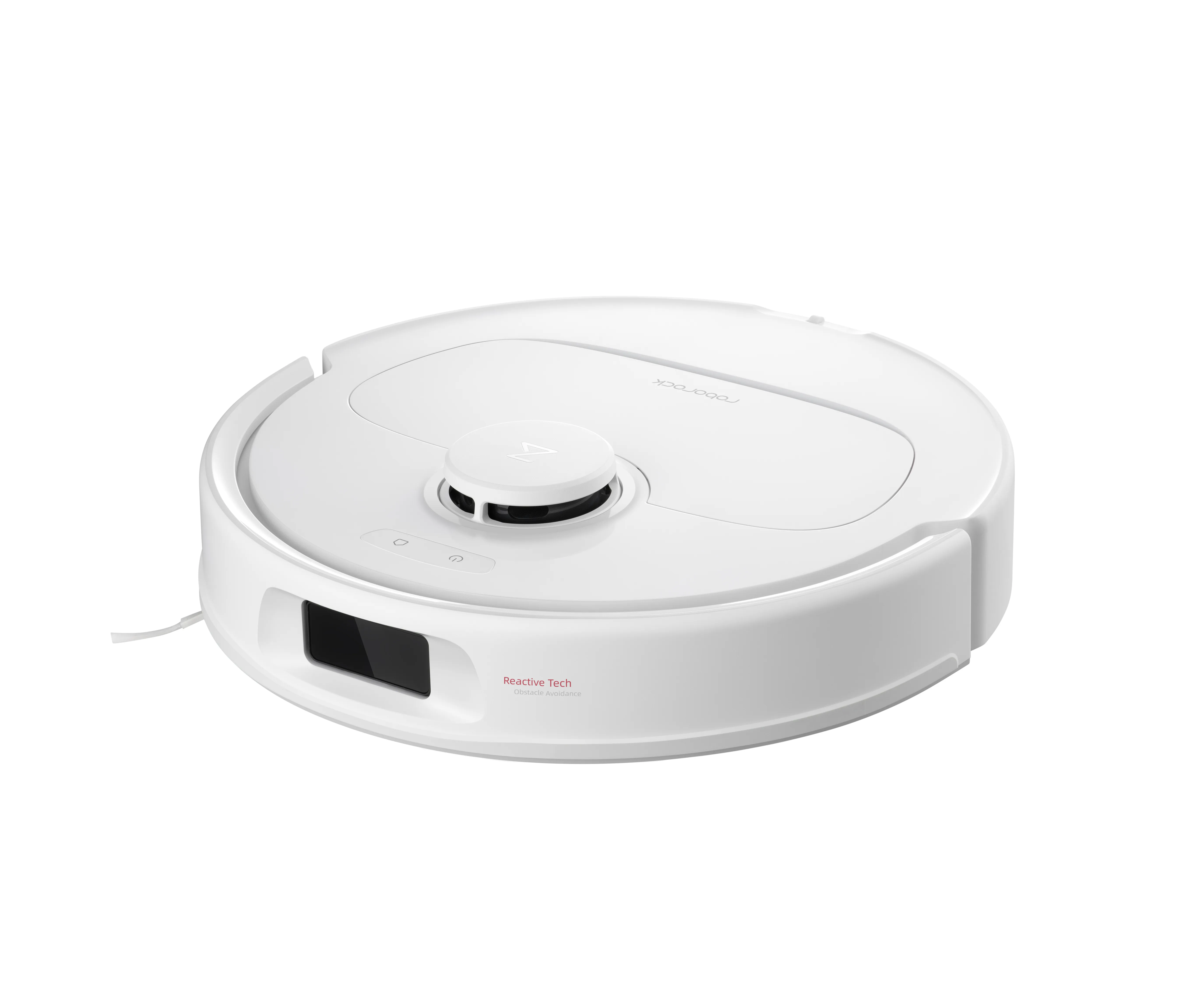 Roborock Qrevo S - robot vacuum cleaner, White