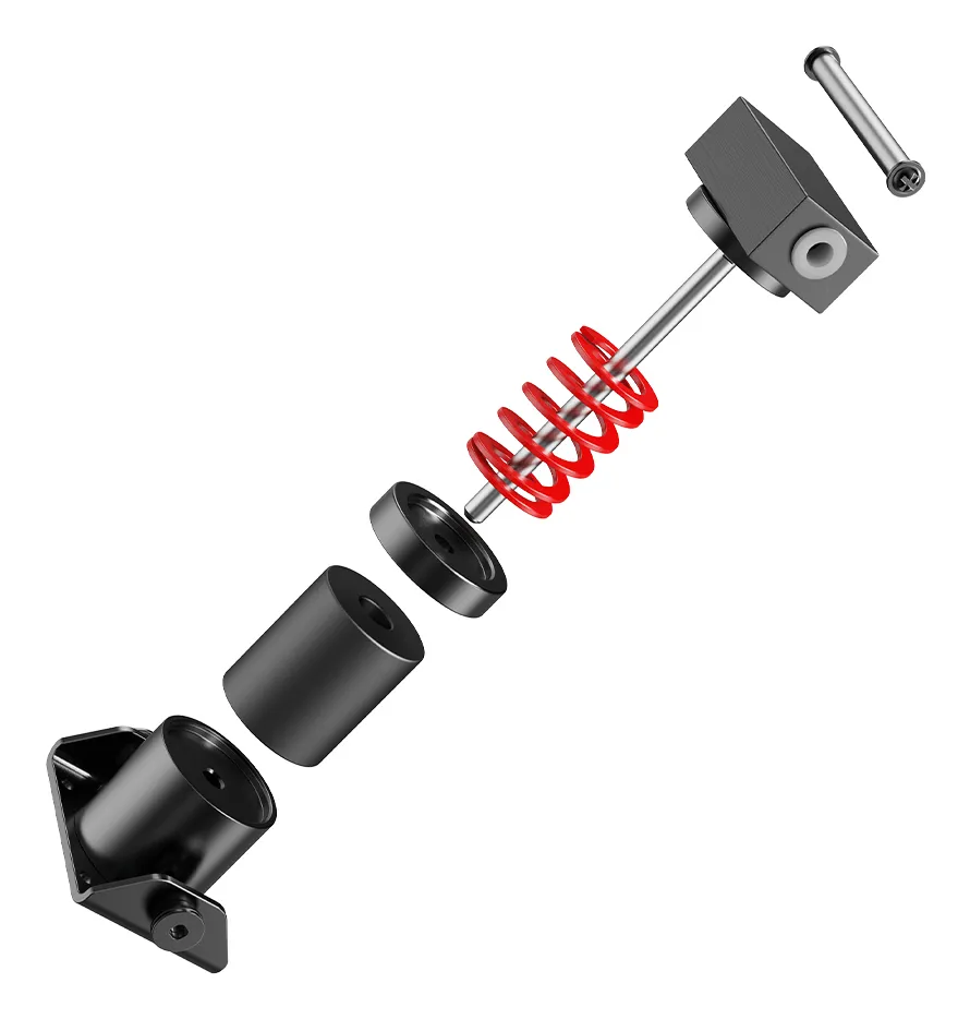 Moza SR-P Lite Performance Upgrade Kit - brake pedal