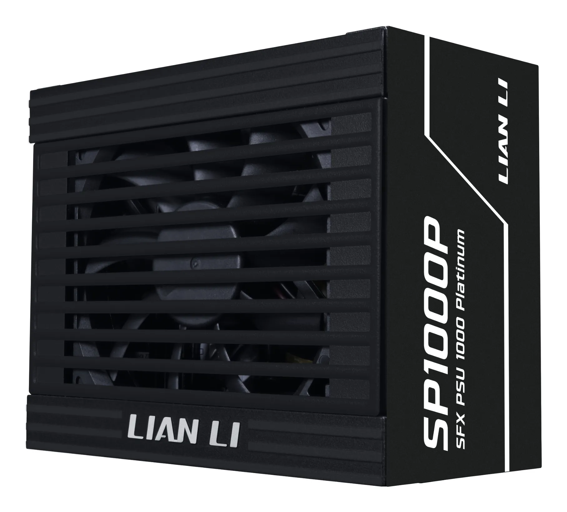 LIAN LI SP1000P 1000W - PSU, black, 80 Plus Platinum