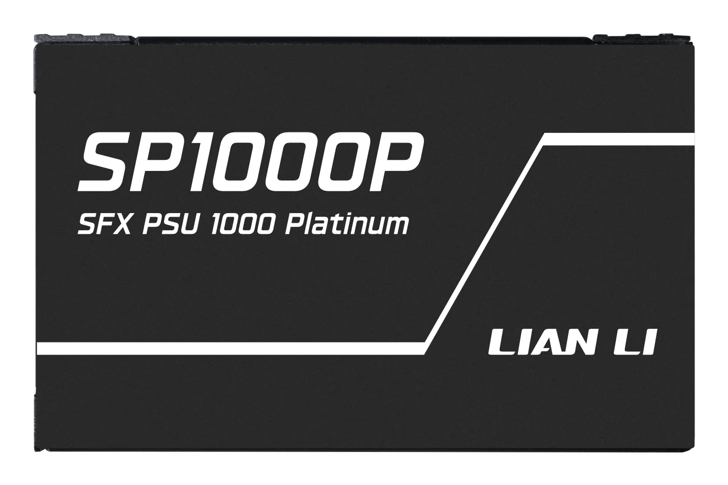 LIAN LI SP1000P 1000W - PSU, black, 80 Plus Platinum