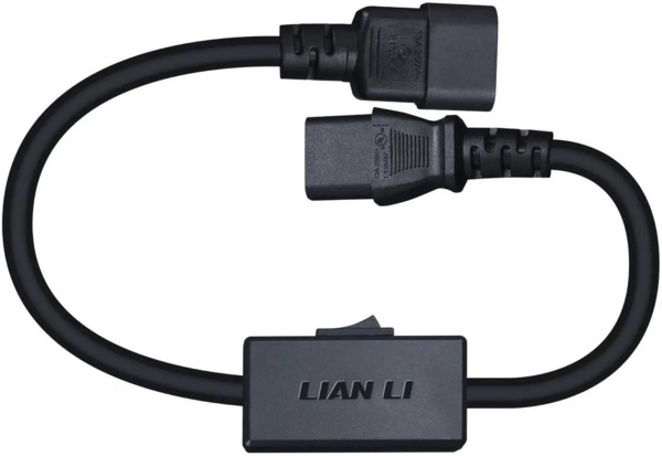 LIAN LI SP1000P 1000W - PSU, black, 80 Plus Platinum