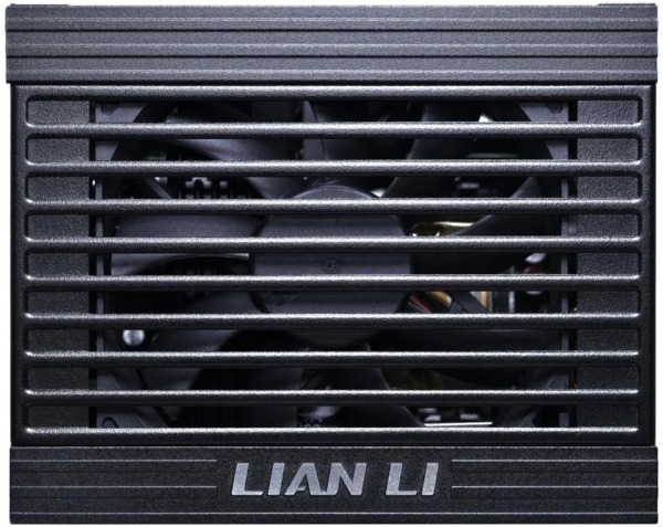 LIAN LI SP1000P 1000W -virtal&auml;hde, musta, 80 Plus Platinum