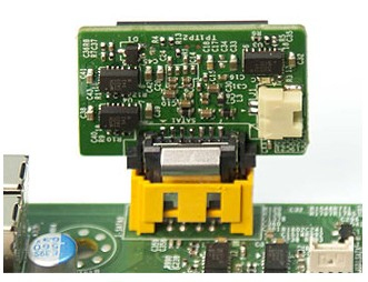 Supermicro SATA DOM (SuperDOM) - Puolijohdeasema - 32 GB - sis&auml;inen - SATA 6Gb/s