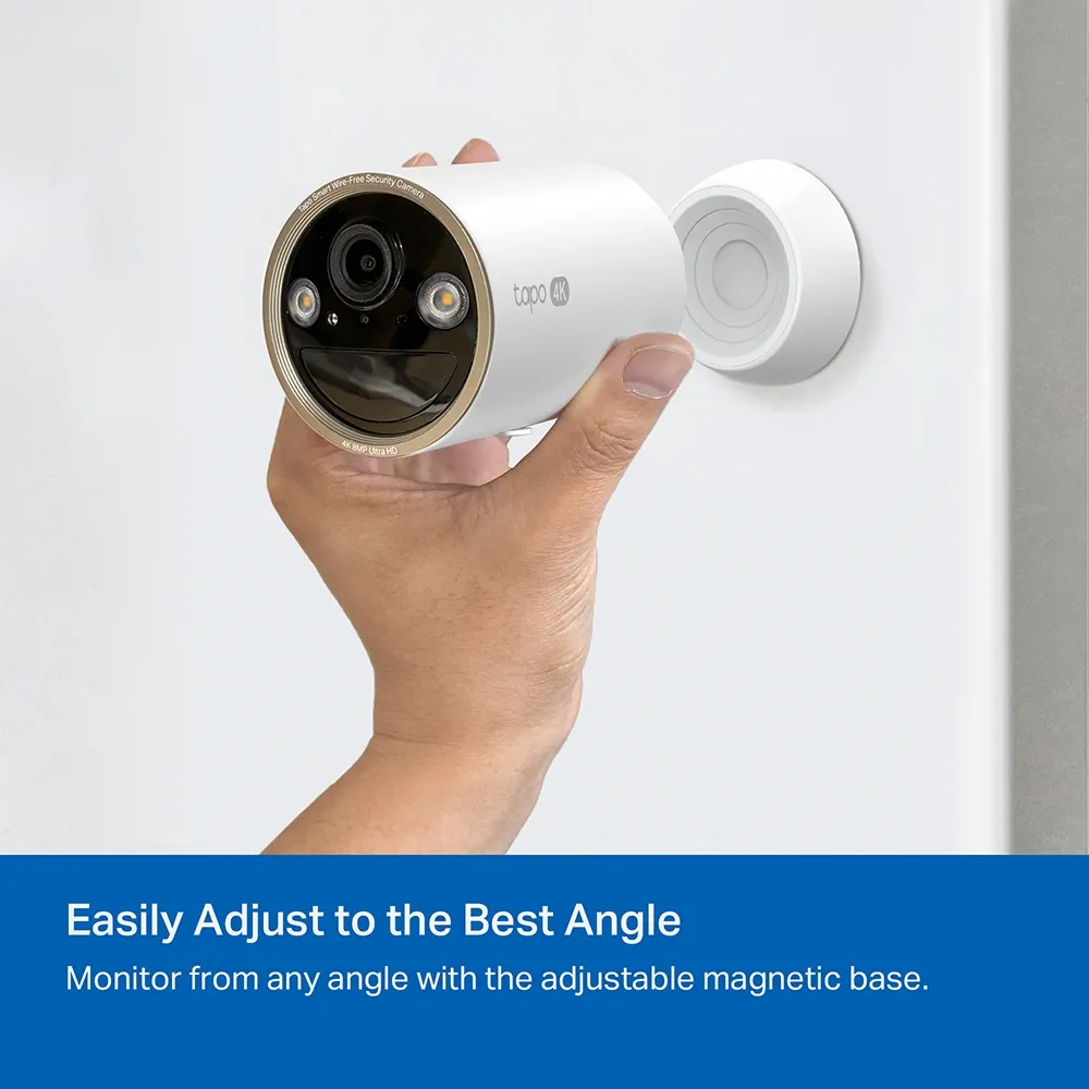 TP-Link Tapo C460 Battery-Powered Outdoor - surveillance camera