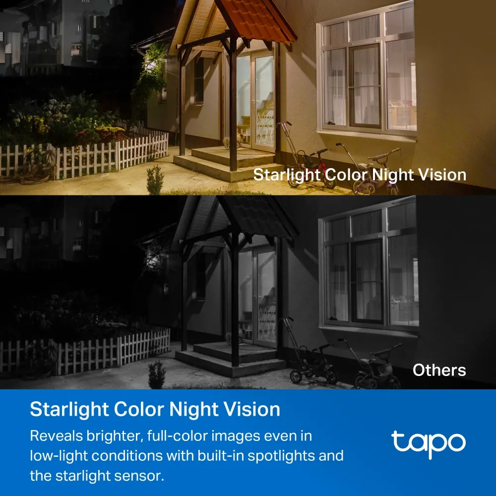 TP-Link Tapo C460 Battery-Powered Outdoor - surveillance camera