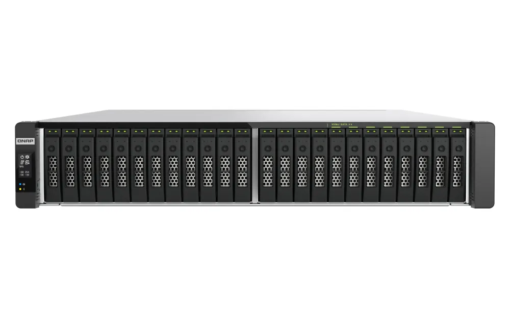 QNAP TDS-H2489FU-R2-4314-1T - NAS server