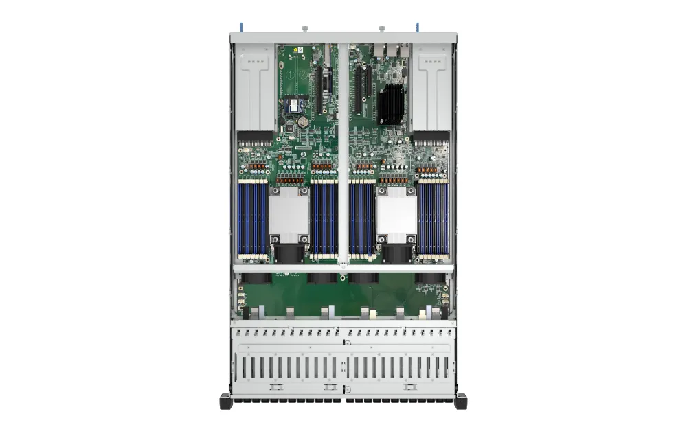 QNAP TDS-H2489FU-R2-4314-1T - NAS server