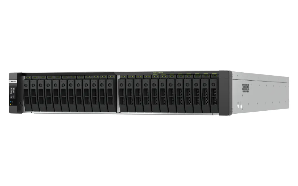 QNAP TDS-H2489FU-R2-4314-1T - NAS server