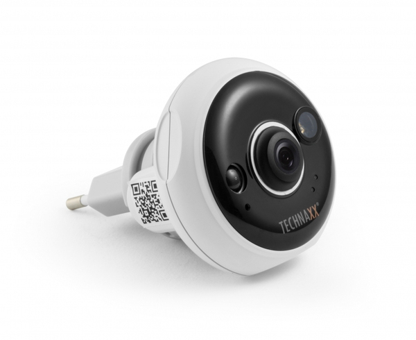 Technaxx Easy IP-Cam Socket FullHD TX-57