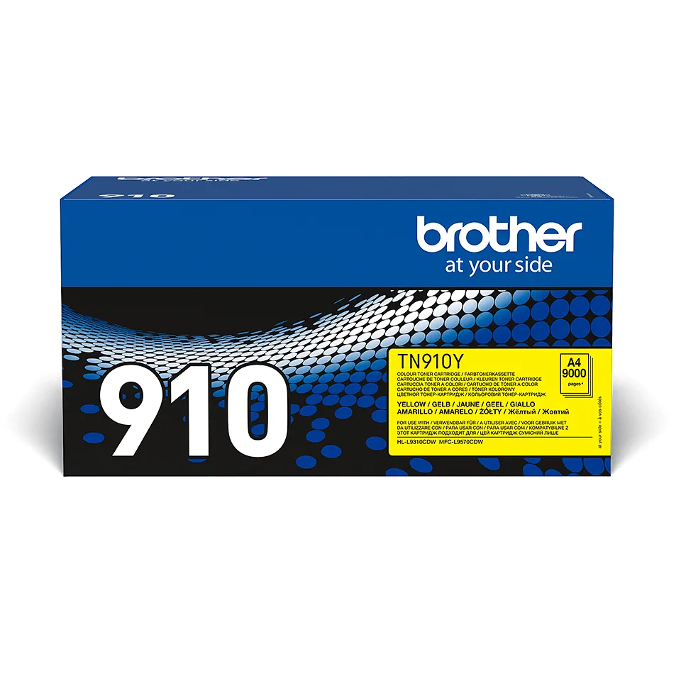 HL-L9310CDW Yellow Toner 9K