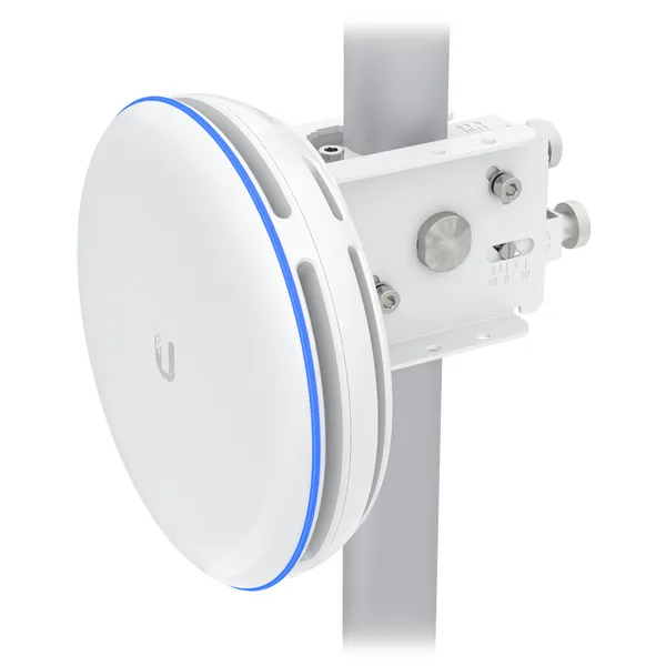 Ubiquiti UniFi Building Bridge XG - Punkt-till-punkt-brygga, vit