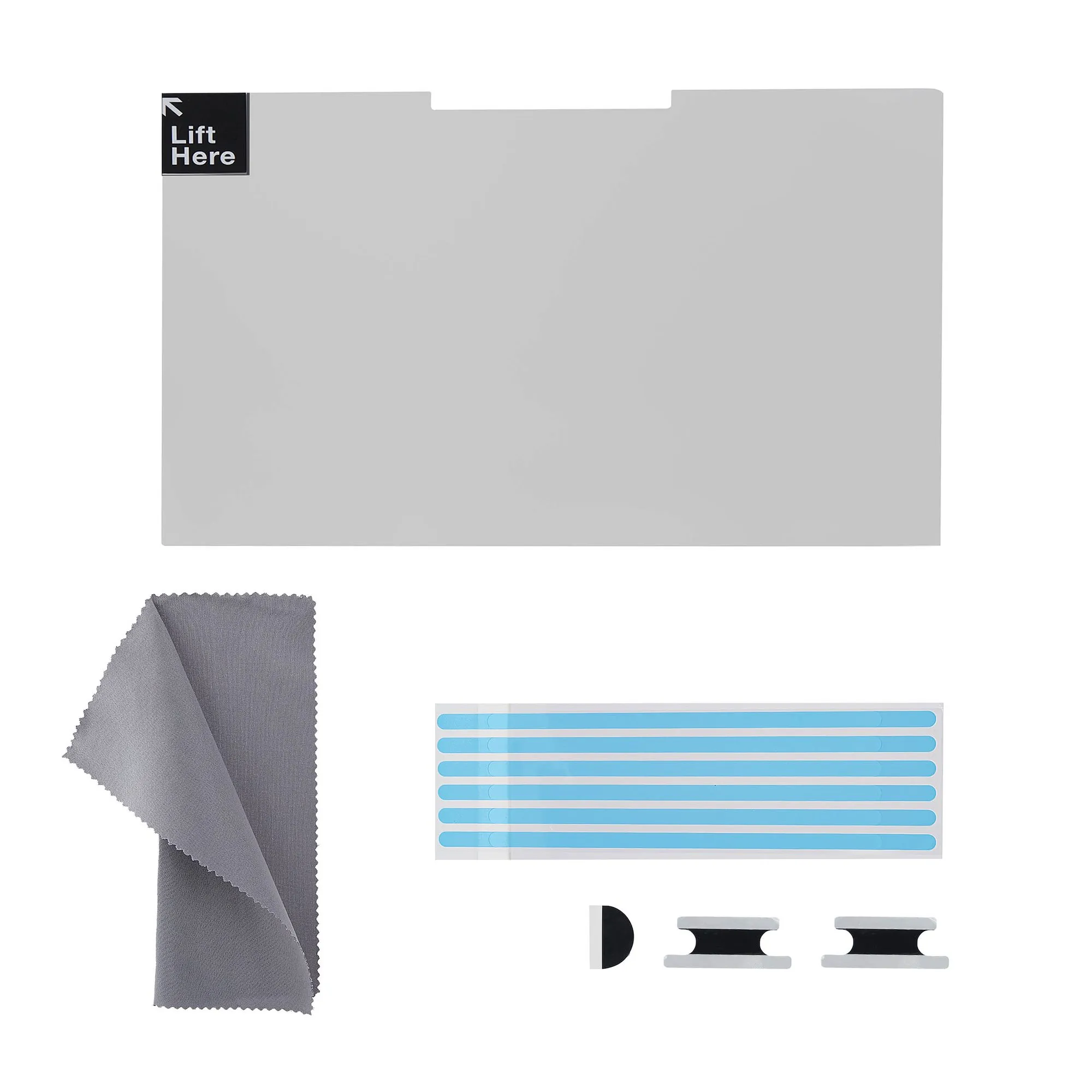 StarTech 13.3" 2-way Touchscreen Privacy Filter for Lenovo X13 Yoga Gen 4, 16:10