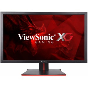 ViewSonic 27" XG2700 4K FreeSync - IPS-pelin&auml;ytt&ouml;