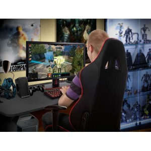 ViewSonic 27" XG2700 4K FreeSync - IPS-pelin&auml;ytt&ouml;