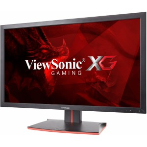 ViewSonic 27" XG2700 4K FreeSync - IPS-pelin&auml;ytt&ouml;