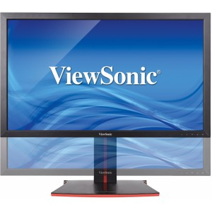 ViewSonic 27" XG2700 4K FreeSync - IPS-pelin&auml;ytt&ouml;