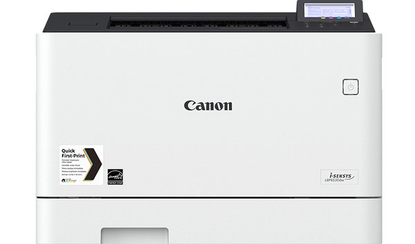 Canon i-SENSYS LBP653CDW Duplex, LAN/Wi-Fi, A4 - f&auml;rglaserskrivare