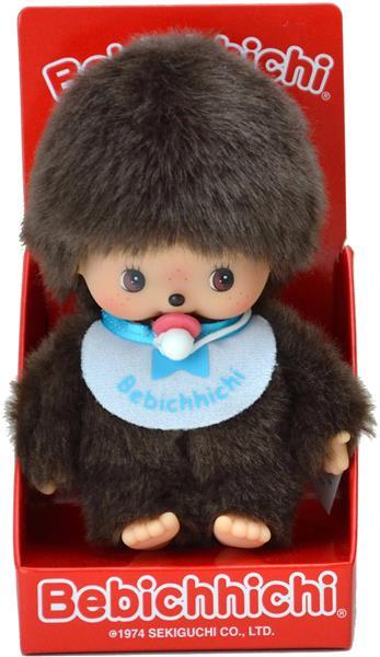 (Refurbished) Bebichhichi Basic Bib Boy 15 cm