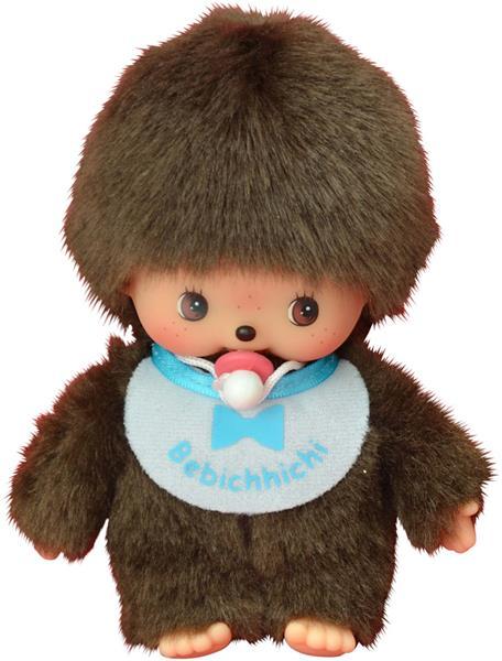 (Refurbished) Bebichhichi Basic Bib Boy 15 cm