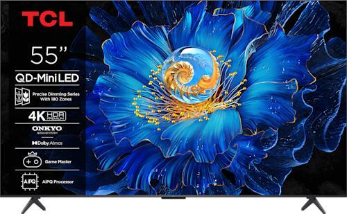 TCL C61KS 55&quot; 4K Mini LED Google TV, 120Hz, Dolby Vision, HDR10+