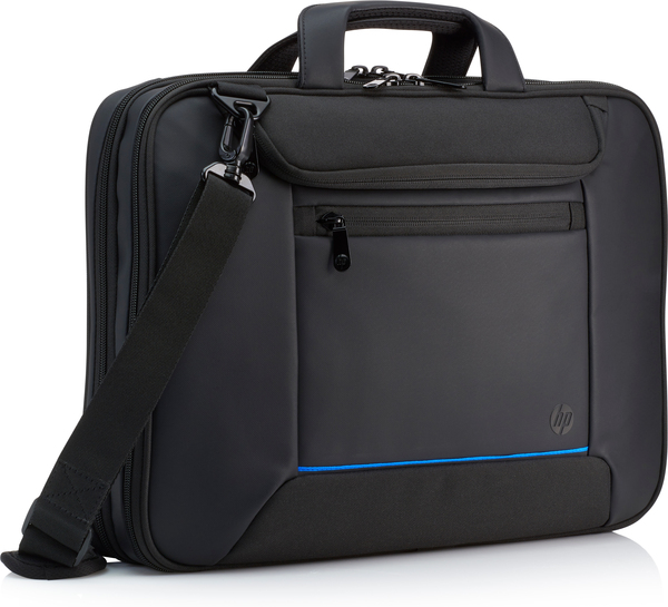 HP Recycled Series Top Load - Kannettavan tietokoneen kantolaukku - 15.6&quot; malleihin Chromebook 14A G5, Elite x2, EliteBook 830 G6, ProBook 445r G6, 455r G6, Pro