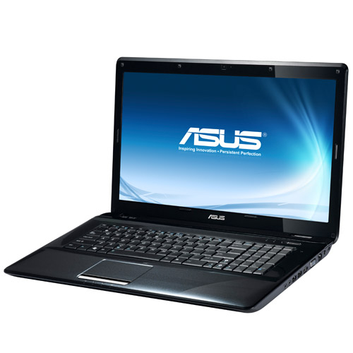ASUS A72JK 17.3&quot;/i3-330M/ATI 5145/4 GB/640 GB/W7HP 64bit