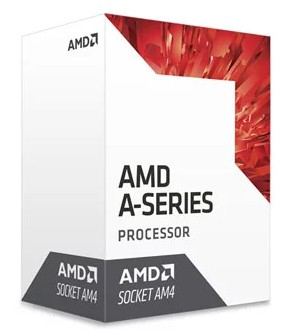 AMD A8-9600 3,1 GHz, AM4 - processor, boxed