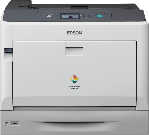 Epson AcuLaser C9300N LAN, A3 - f&auml;rglaserskrivare