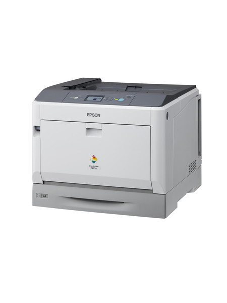 Epson AcuLaser C9300N LAN, A3 - f&auml;rglaserskrivare