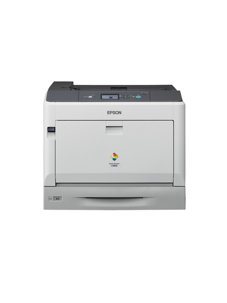 Epson AcuLaser C9300N LAN, A3 - f&auml;rglaserskrivare