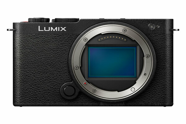 Panasonic Lumix S9 Svart - Kamera 24,2 MP