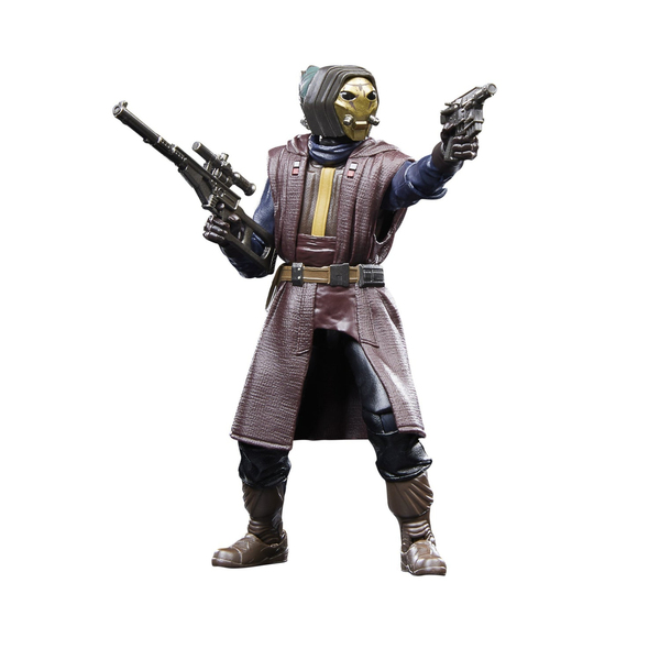 Star Wars The Black Series 6 Inch Figure Pyke Grunt