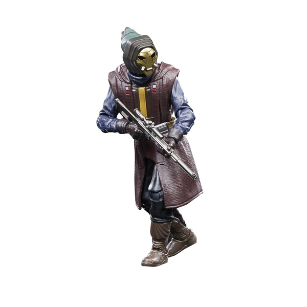 Star Wars The Black Series 6 Inch Figure Pyke Grunt