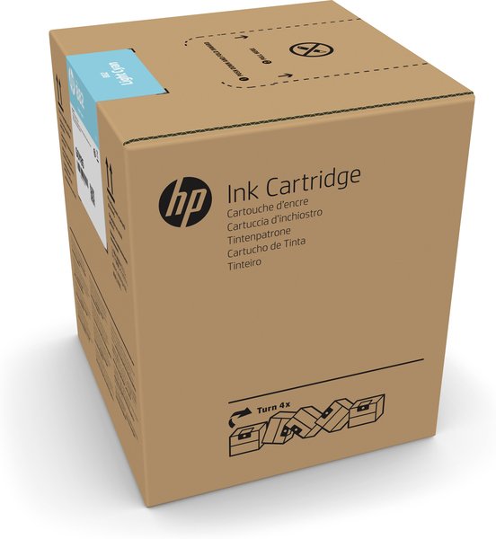 882 5L Lt Cyan Latex Ink