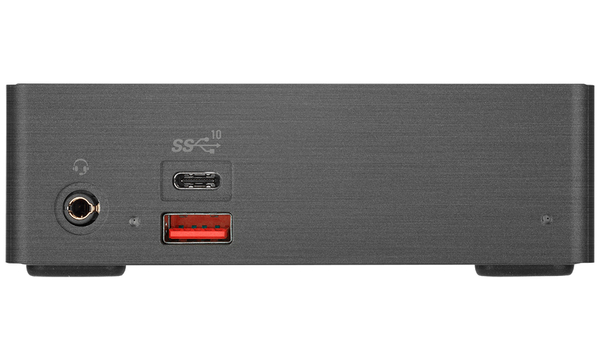 Gigabyte BRIX GB-BRI5-8250 Desktop Computer - Intel Core i5 (8th Gen) i5-8250U 1.60 GHz DDR4 SDRAM