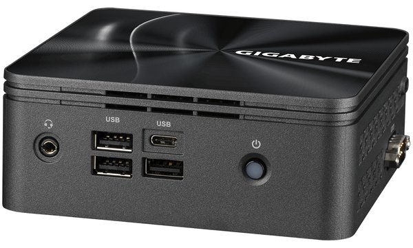 Gigabyte Brix AMD Ryzen 5 4500U - (ei palautusoikeutta)