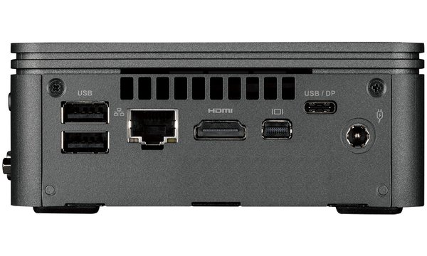 Gigabyte Brix AMD Ryzen 5 4500U - (ei palautusoikeutta)