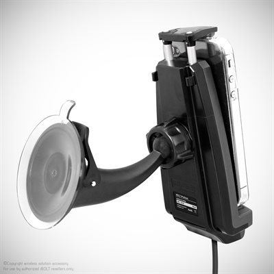 IPRODOCK - IPHONE (CAR HOLDER