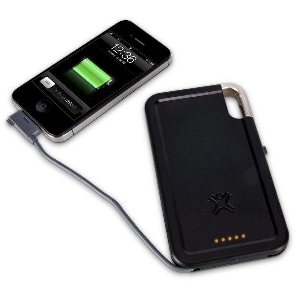 XTREMEMAC iPad Akku 2300mAh Burst iPad iPod iPhone