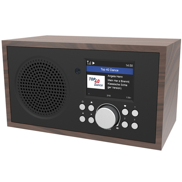 Denver Internet radio with Wi-Fi connection