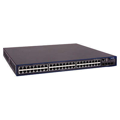 HPE A3600-48-POE SI SWITCH