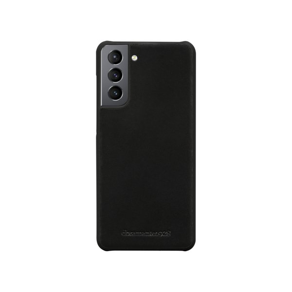 Dbramante1928 Lynge, Galaxy S21 Plus - Wallet Case, Black