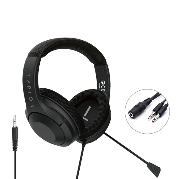 RAPTOR Stereo Headset PS4/PS5