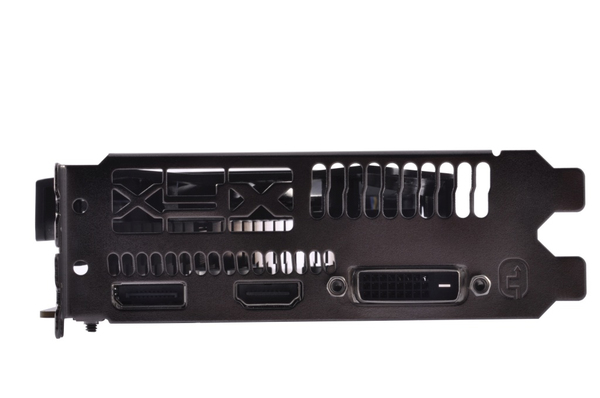 Radeon RX 550, 4GB GDDR5,