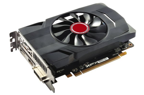 Radeon RX 550, 4GB GDDR5,