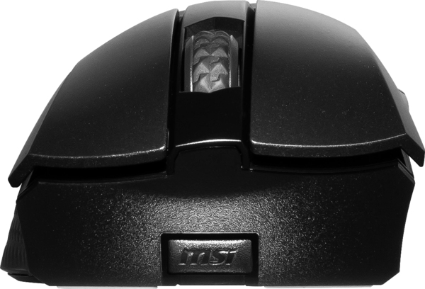 MSI Clutch GM51 Lightweight - wireless gaming mouse, black