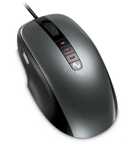 Microsoft SideWinder X3 Gaming Mouse